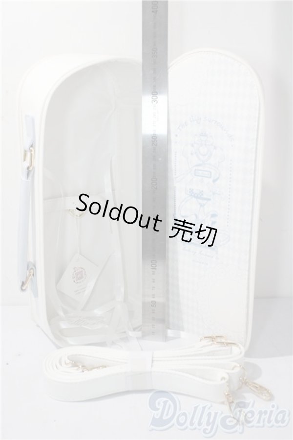 画像3: 1/6ドール/ドールバッグ U-26-01-04-182-TN-ZU (3)