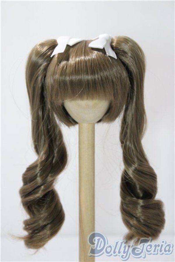 画像1: 6-7inch/ウィッグ U-26-01-07-053-TN-ZU (1)