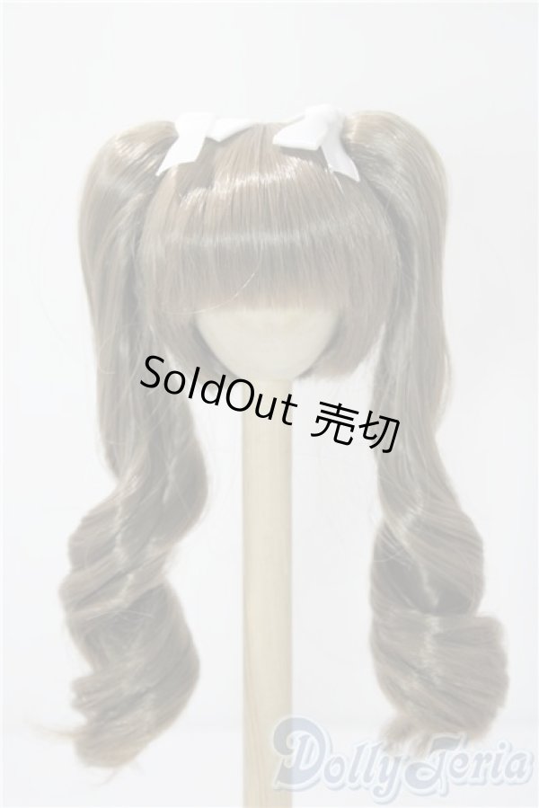 画像1: 6-7inch/ウィッグ U-26-01-07-053-TN-ZU (1)