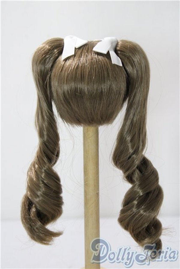 画像2: 6-7inch/ウィッグ U-26-01-07-053-TN-ZU (2)