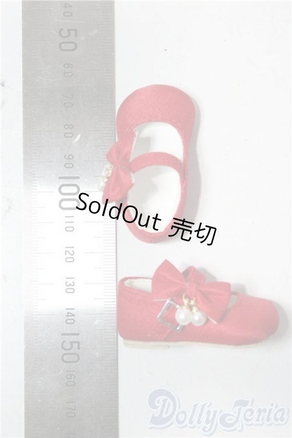 画像2: 幼SD/OF:靴 U-26-01-04-195-TN-ZU (2)