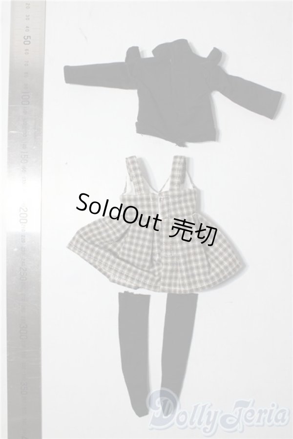 画像2: 幼SD/OF:衣装セット U-26-01-04-175-TN-ZU (2)