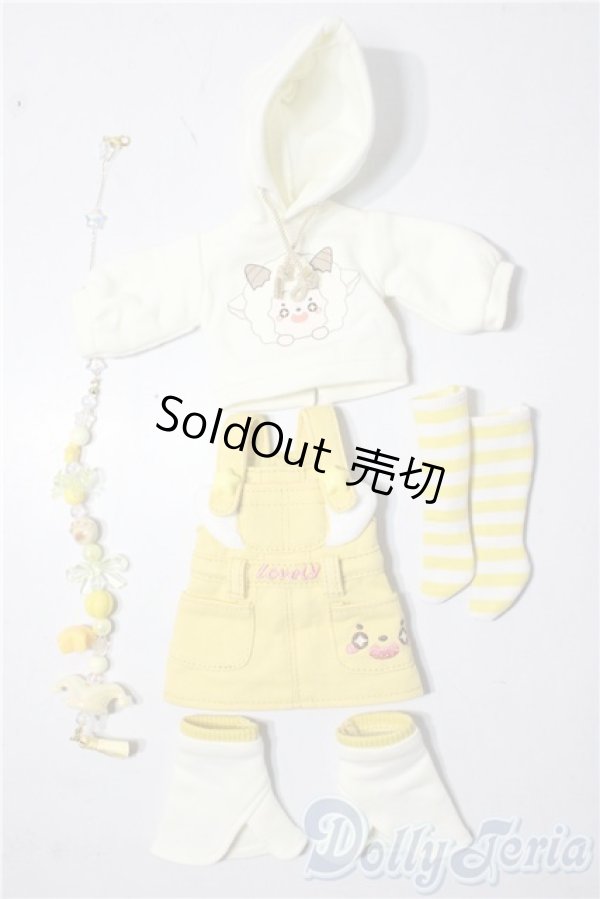 画像1: 幼SD/OF:衣装セット U-26-01-04-173-TN-ZU (1)