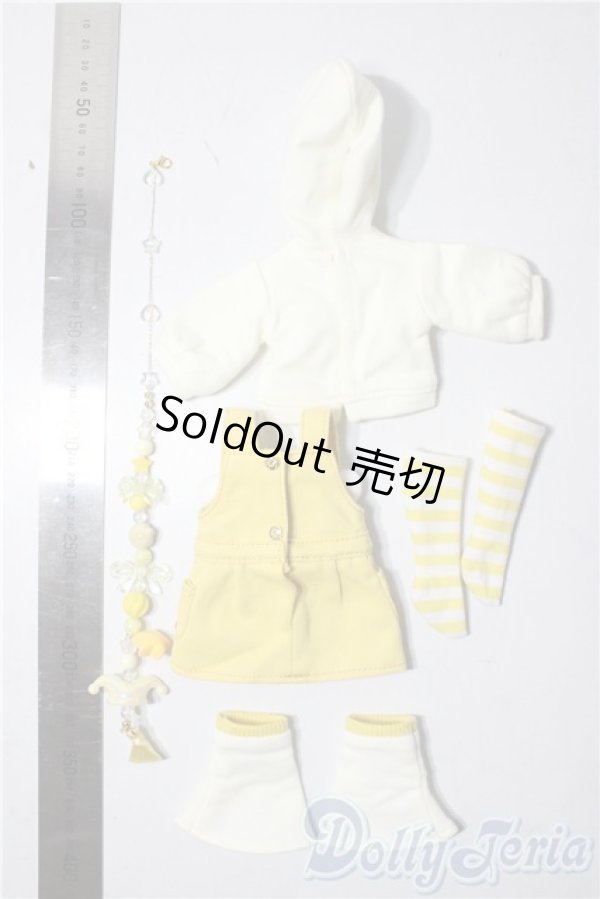 画像2: 幼SD/OF:衣装セット U-26-01-04-173-TN-ZU (2)