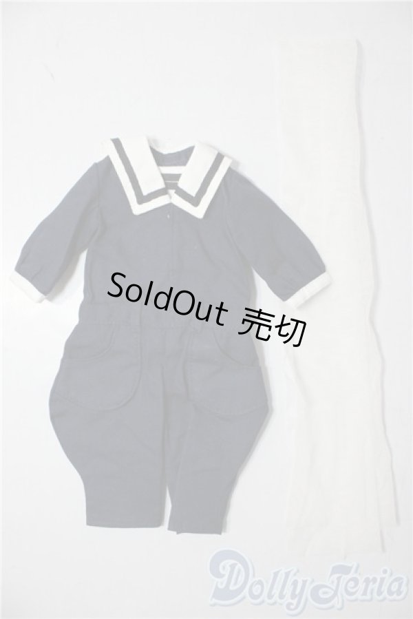 画像1: 幼SD/OF:衣装セット U-26-01-07-095-TN-ZU (1)