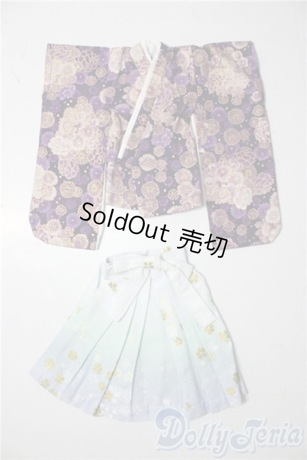 画像1: 幼SD/OF:衣装セット U-26-01-07-097-TN-ZU (1)