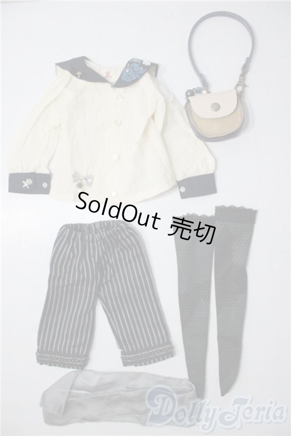 画像1: MSD/OF:衣装セット:小石10g様製 U-26-01-07-096-TN-ZU (1)