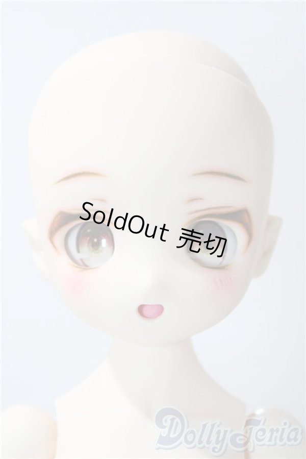 画像2: IMOMO DOLL1/4 Girl Body＆DOLCE　DOLLヘッド/1/4 Girl Body A-26-01-07-1095-TN-ZU (2)