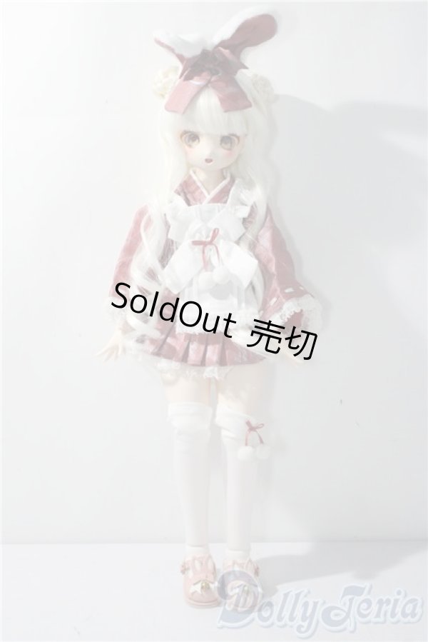 画像7: IMOMO DOLL1/4 Girl Body＆DOLCE　DOLLヘッド/1/4 Girl Body A-26-01-07-1095-TN-ZU (7)