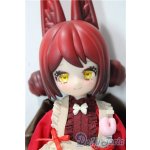 画像: Ufdoll/ドリンクシリーズ：チェリーヨーグルト A-26-01-07-1057-TN-ZU