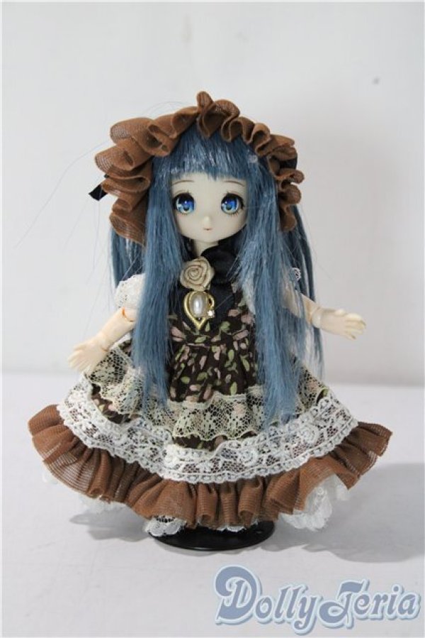 画像2: DOLLCE/ミニスウィーツドール:シナモン A-26-01-07-1090-TN-ZU (2)