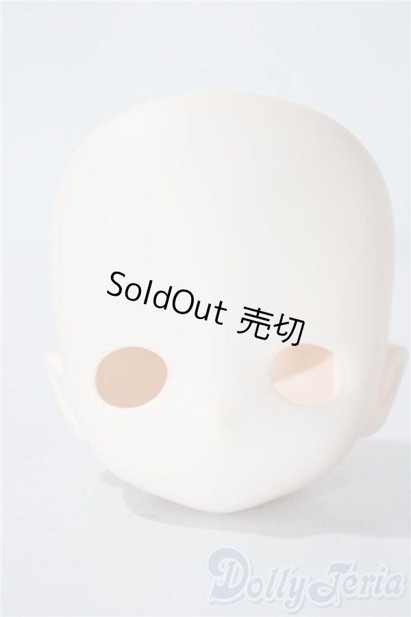 画像1: DOLLCE/ノーメイクヘッド A-26-01-07-1076-TN-ZU (1)