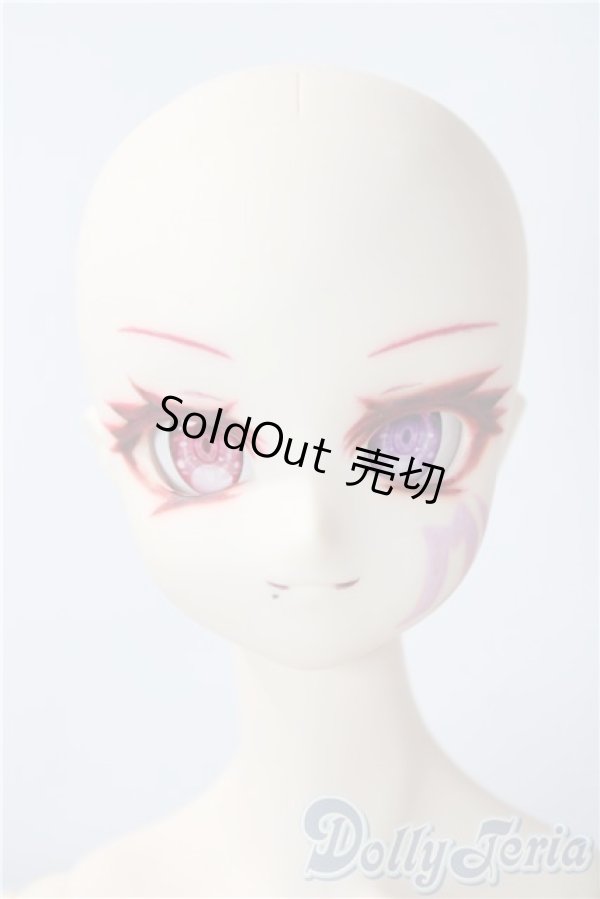 画像1: オビツ50/50-01ヘッド A-26-01-07-1094-TN-ZU (1)