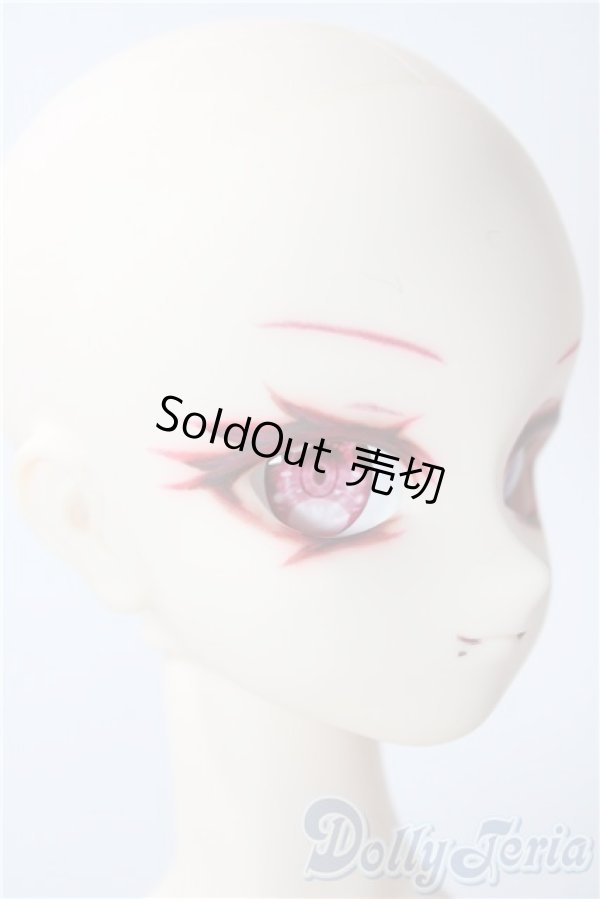 画像2: オビツ50/50-01ヘッド A-26-01-07-1094-TN-ZU (2)