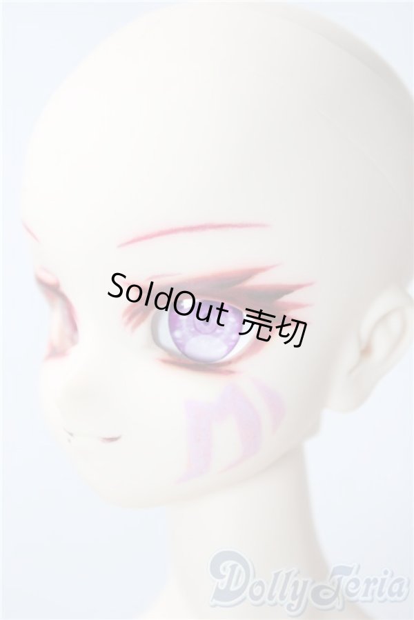 画像3: オビツ50/50-01ヘッド A-26-01-07-1094-TN-ZU (3)