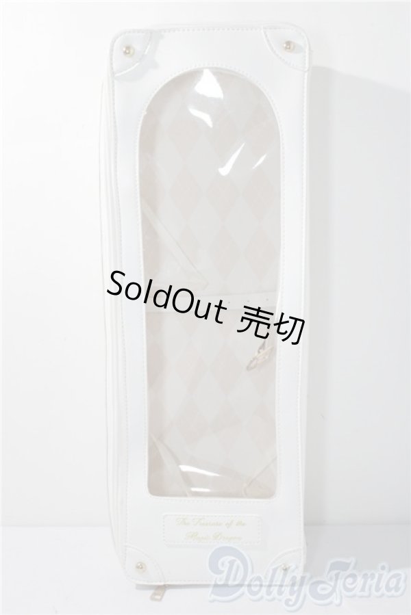 画像1: 1/4ドールバッグ U-26-01-07-205-TN-ZU (1)