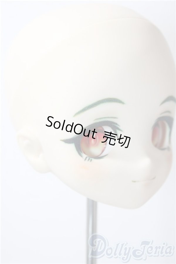 画像2: DOLLCE/DC60-02ヘッド A-26-01-14-1085-TN-ZU (2)