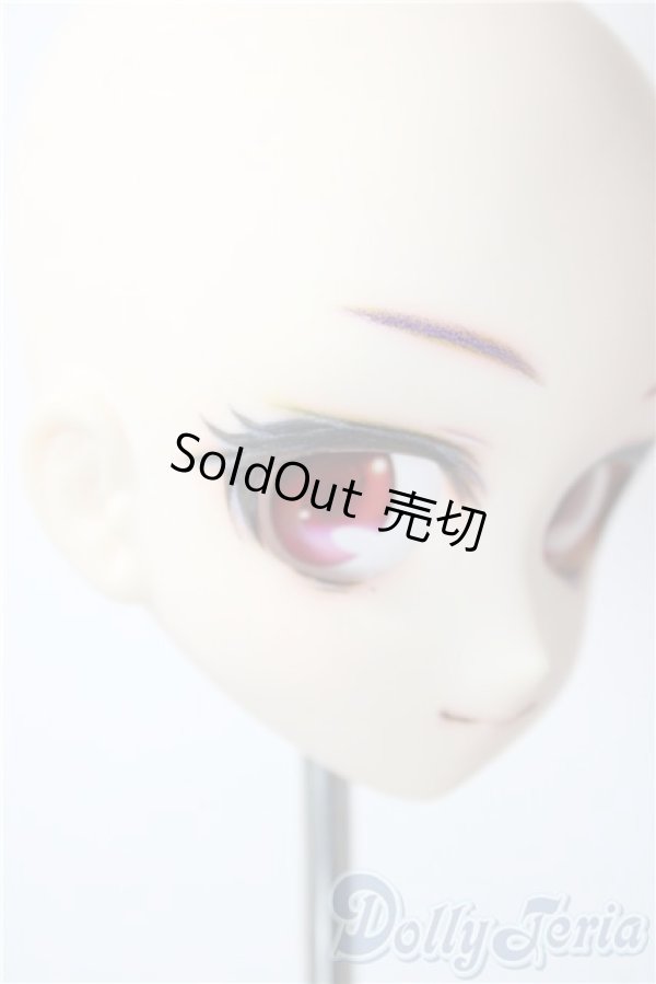 画像2: オビツ50/50-02ヘッド A-26-01-14-1084-TN-ZU (2)