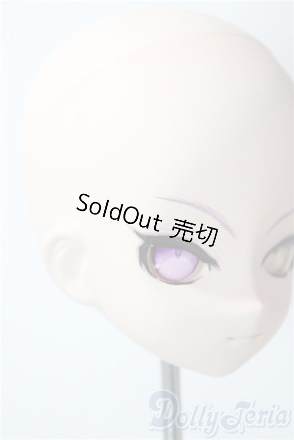 画像2: オビツ50/OBT50-04：カスタムヘッド A-26-01-14-1087-TN-ZU (2)