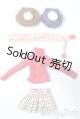 画像: azone/OF:27cmサイズドール　衣装 A-26-01-07-1068-TN-ZU