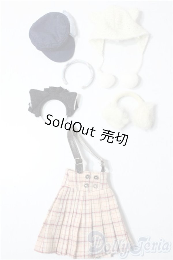 画像1: azone/OF:27cmサイズドール　衣装 A-26-01-07-1064-TN-ZU (1)