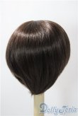 画像2: 8-9inch/ウィッグ U-26-01-07-029-TN-ZU (2)