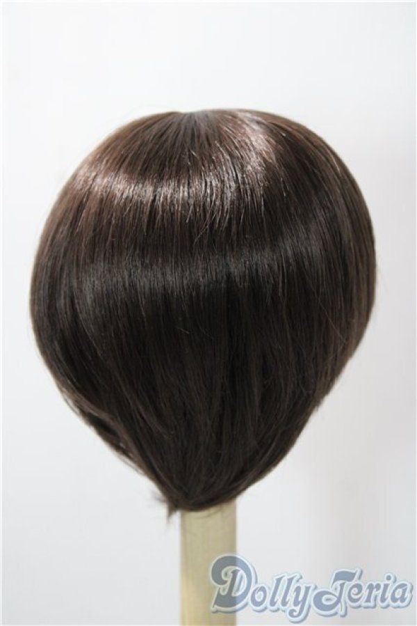 画像2: 8-9inch/ウィッグ U-26-01-07-029-TN-ZU (2)