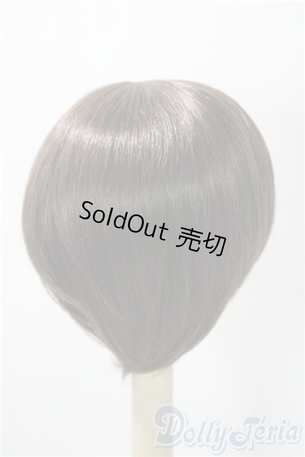 画像2: 8-9inch/ウィッグ U-26-01-07-029-TN-ZU (2)