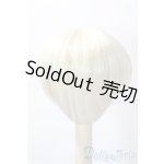 画像: 8-9inch/ウィッグ U-26-01-07-015-TN-ZU
