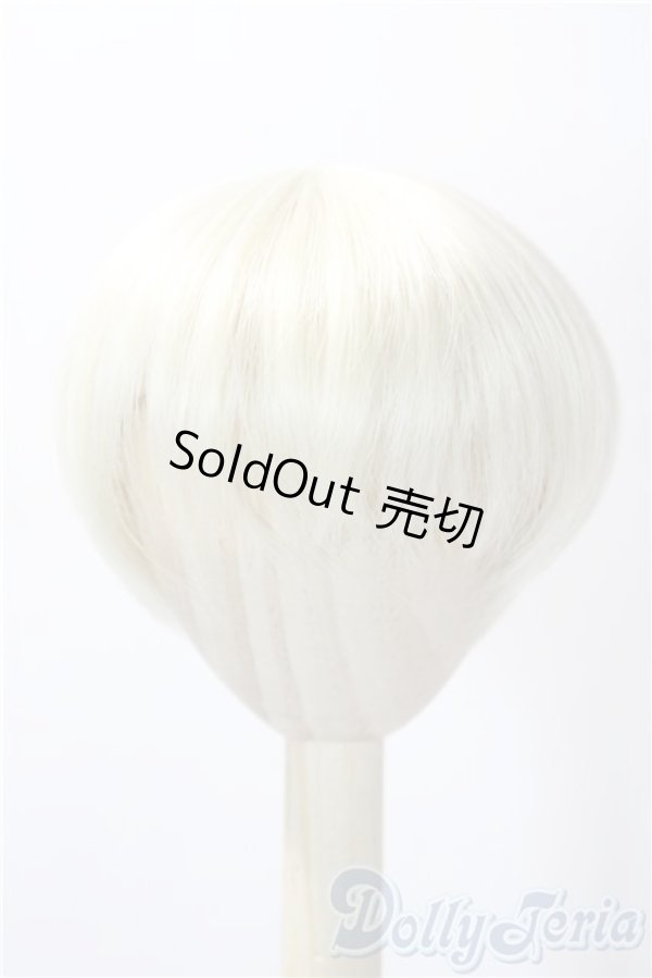 画像1: 8-9inch/ウィッグ U-26-01-07-015-TN-ZU (1)