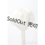 画像: 8-9inch/ウィッグ U-26-01-07-016-TN-ZU
