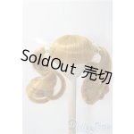 画像: 8-9inch/ウィッグ U-26-01-14-134-TN-ZU