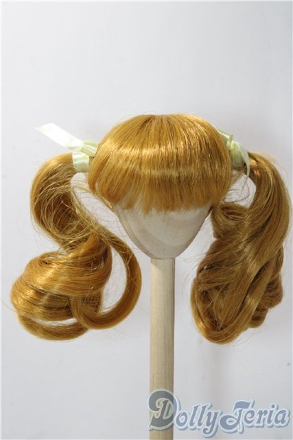 画像1: 8-9inch/ウィッグ U-26-01-14-134-TN-ZU (1)