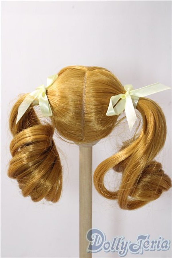 画像2: 8-9inch/ウィッグ U-26-01-14-134-TN-ZU (2)