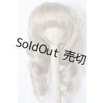 画像: 8-9inch/ウィッグ U-26-02-25-051-TN-ZU