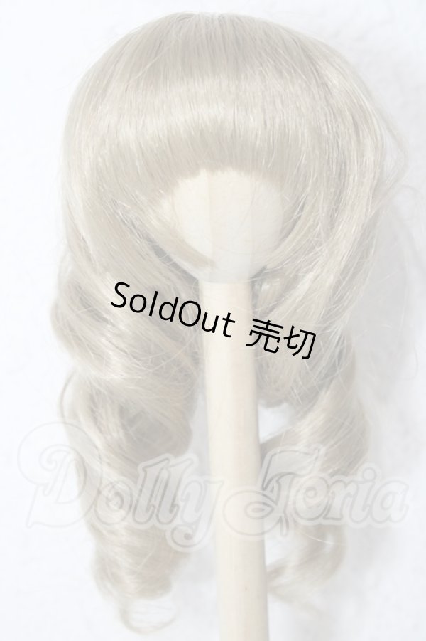 画像1: 8-9inch/ウィッグ U-26-02-25-051-TN-ZU (1)