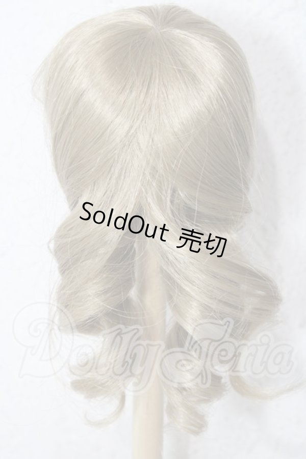 画像2: 8-9inch/ウィッグ U-26-02-25-051-TN-ZU (2)