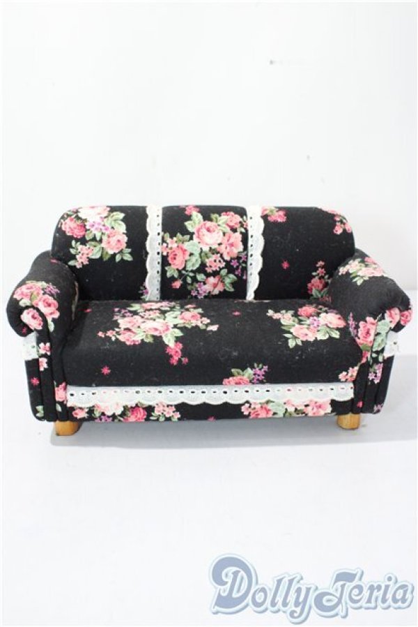 画像1: 1/6ドール/ソファ A-26-01-14-1094-TN-ZU (1)