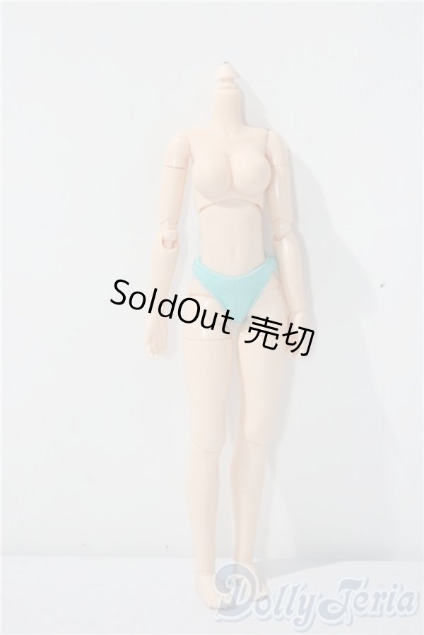 画像1: オビツ24/女の子ボディ Ver.2 A-26-01-14-1059-TN-ZU (1)