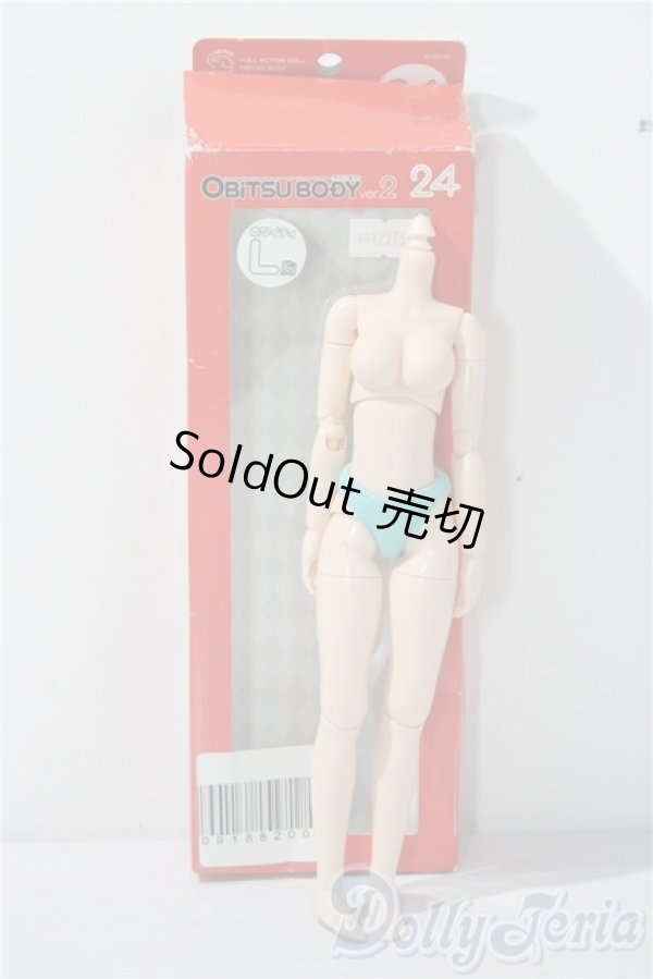 画像3: オビツ24/女の子ボディ Ver.2 A-26-01-14-1059-TN-ZU (3)