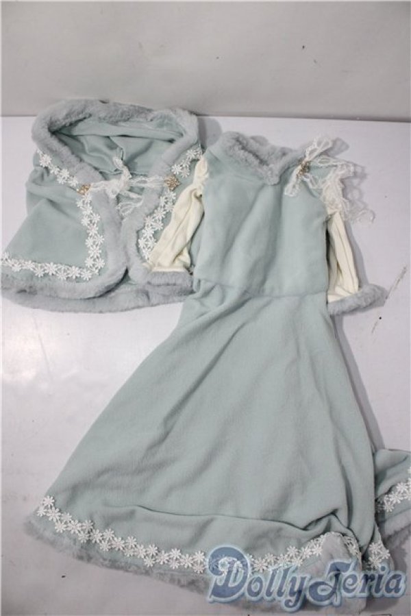 画像1: 乙姫ドール/OF:衣装 A-26-01-14-1052-TN-ZU (1)