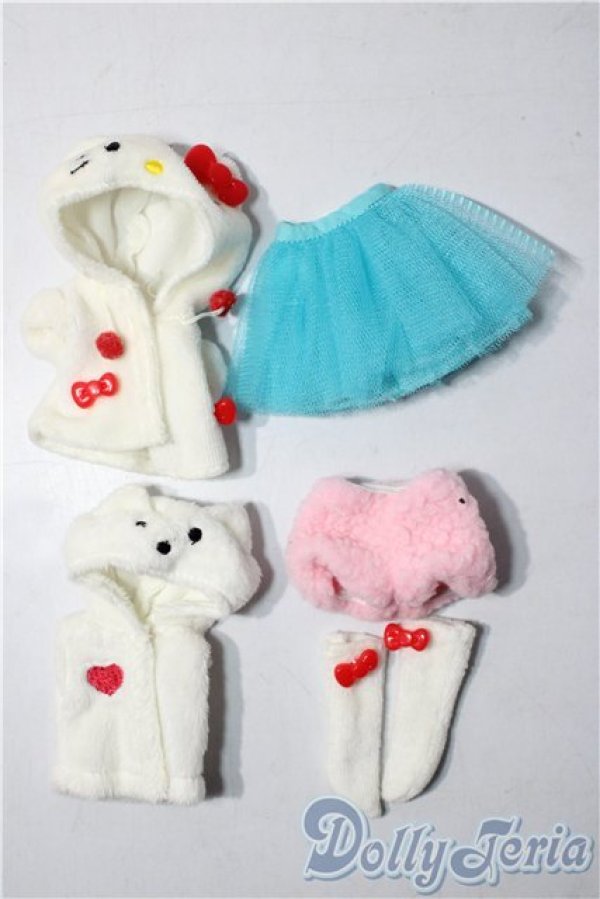 画像1: リカちゃん/OF:衣装 A-26-01-07-1075-TN-ZU (1)