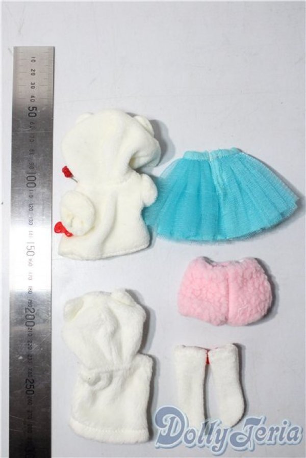 画像2: リカちゃん/OF:衣装 A-26-01-07-1075-TN-ZU (2)