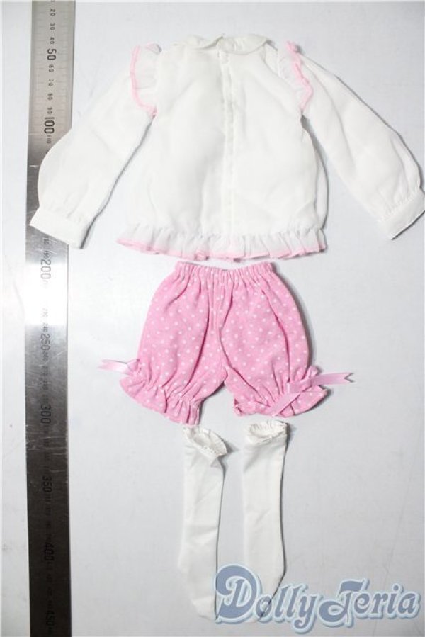 画像2: MDD/OF：天使のころも：ピーチシロップうさぎ・ミニ A-26-01-14-1038-TN-ZU (2)