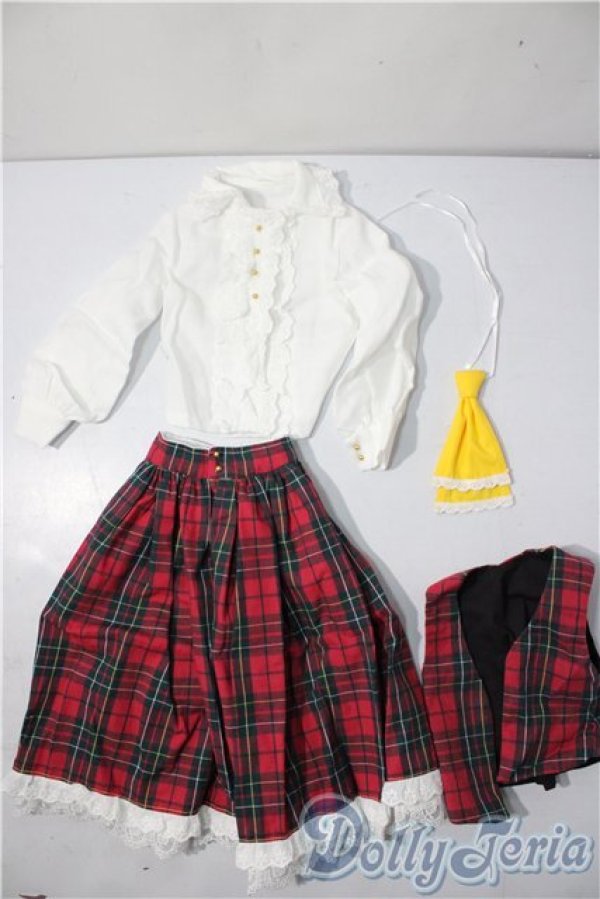 画像1: SD/OF:東方プロジェクト 風見幽香 衣装セット A-26-01-14-1035-TN-ZU (1)