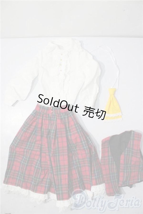 画像1: SD/OF:東方プロジェクト 風見幽香 衣装セット A-26-01-14-1035-TN-ZU (1)