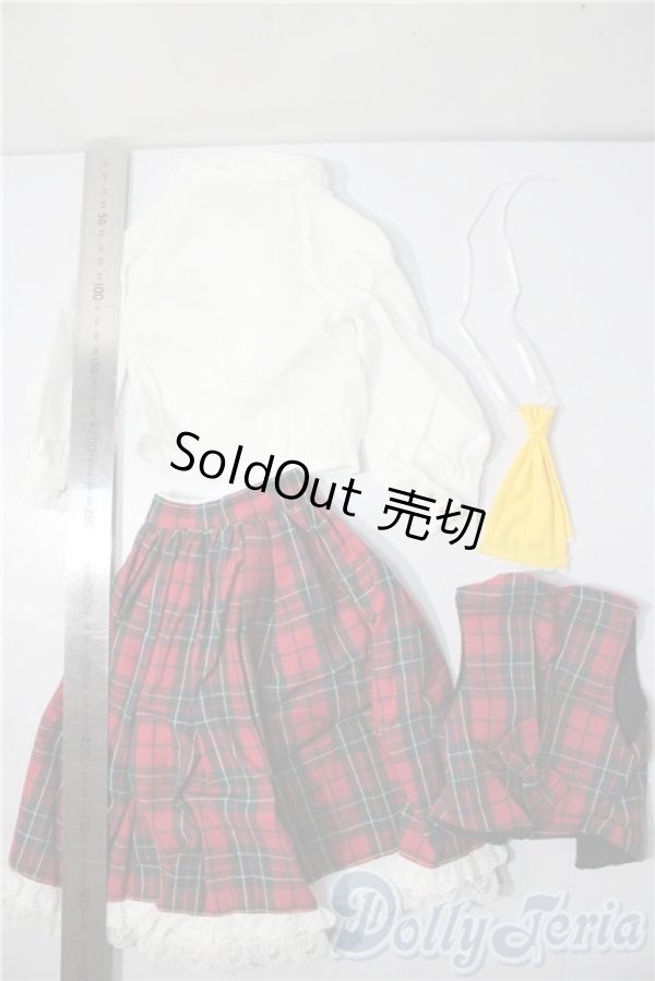 画像2: SD/OF:東方プロジェクト 風見幽香 衣装セット A-26-01-14-1035-TN-ZU (2)