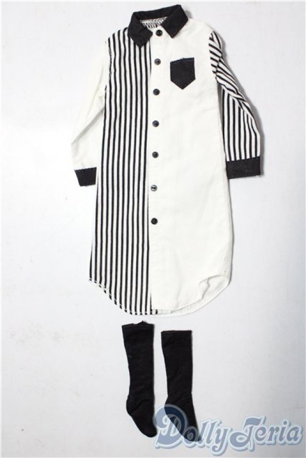 画像1: ジェニーボーイフレンドサイズ/OF:衣装 A-26-01-14-1004-TN-ZU (1)