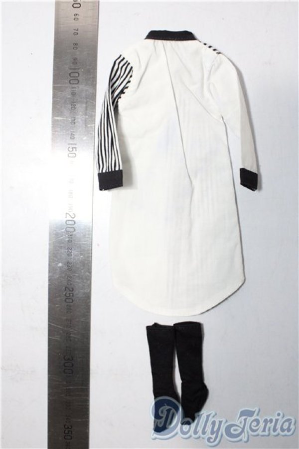 画像2: ジェニーボーイフレンドサイズ/OF:衣装 A-26-01-14-1004-TN-ZU (2)