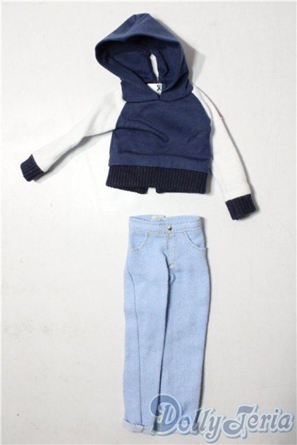 画像1: リカちゃん/OF:ボーイフレンド衣装 A-26-01-14-1005-TN-ZU (1)